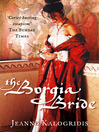 The Borgia Bride (eBook)